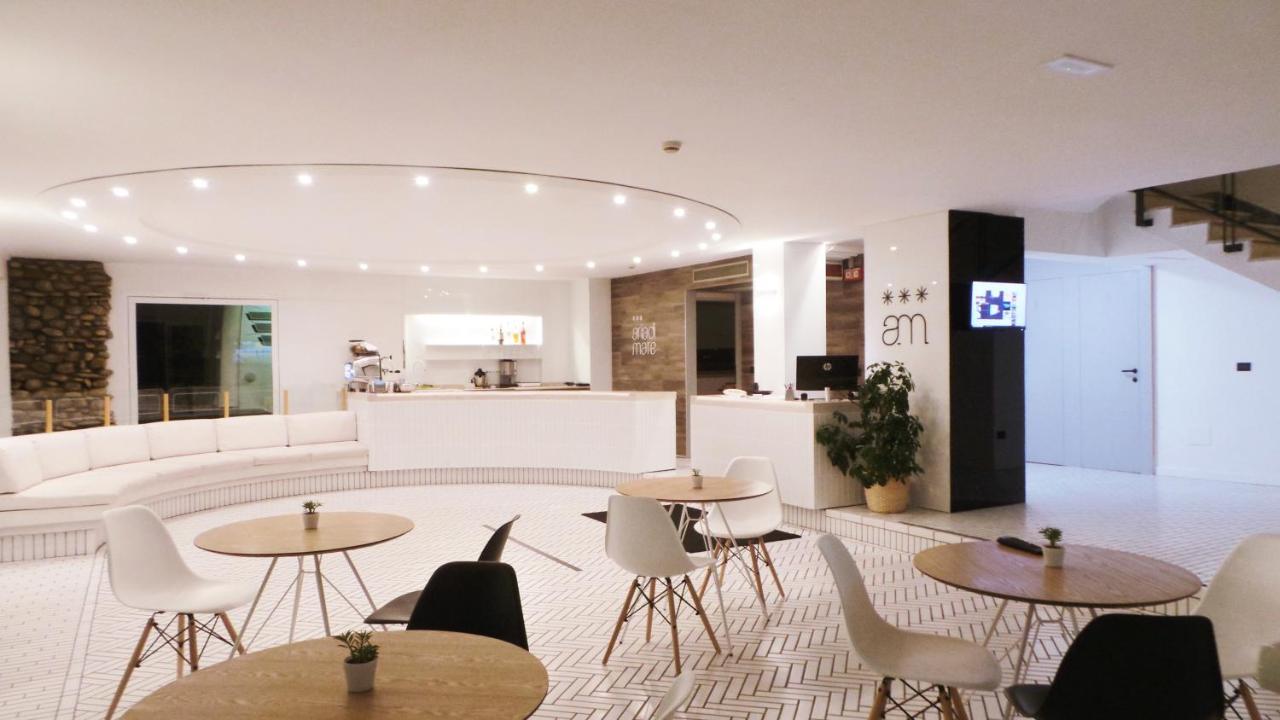 Hotel Aria Di Mare - Bed & Brunch In Centro A ריצ'יונה מראה חיצוני תמונה