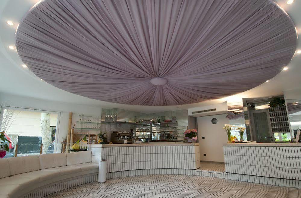 Hotel Aria Di Mare - Bed & Brunch In Centro A ריצ'יונה מראה חיצוני תמונה